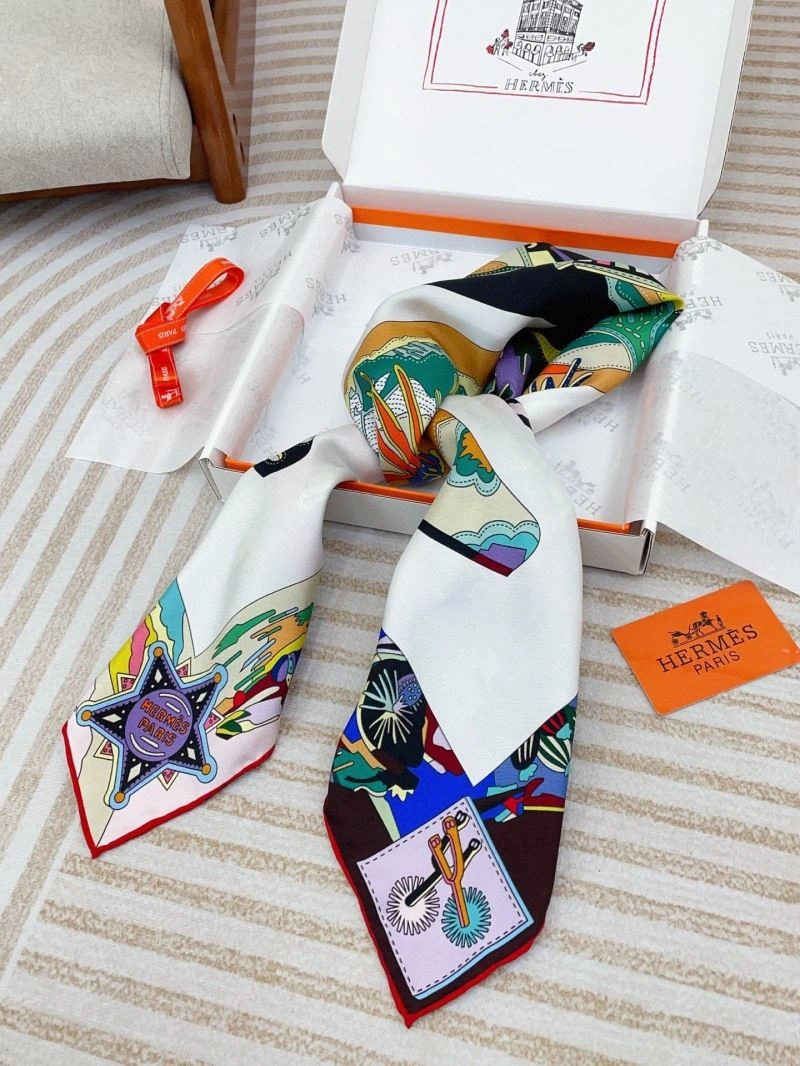 Hermes Scarf Cozy 271679
