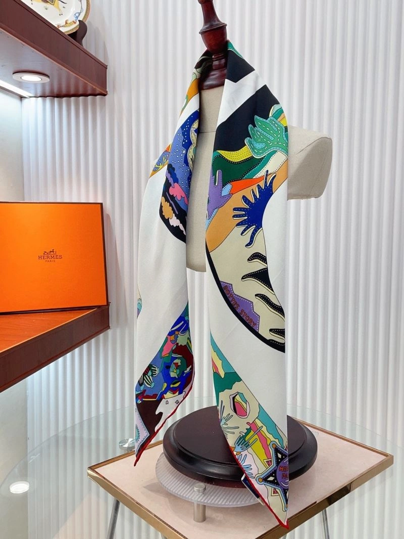 Hermes Scarf Cozy 271679