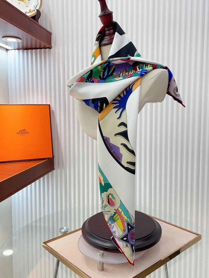 Hermes Scarf Cozy 271679
