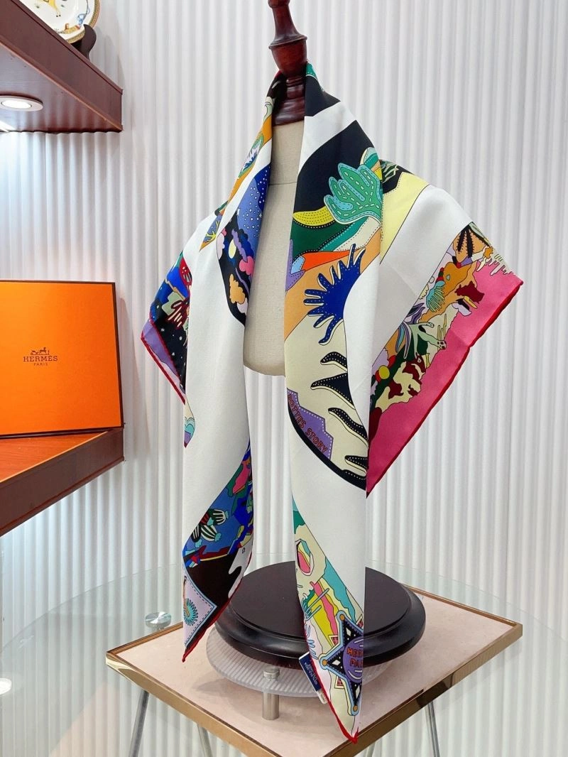 Hermes Scarf Cozy 271679