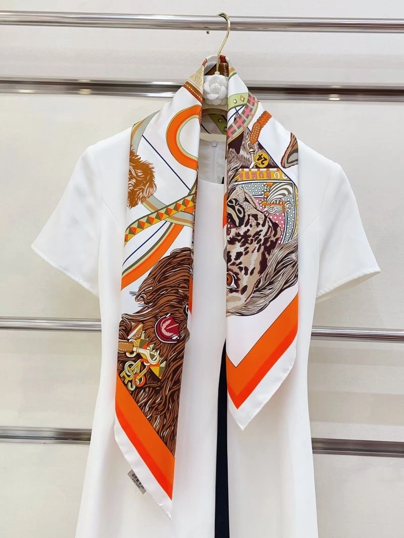Hermes Scarf MultiPurpose 271674