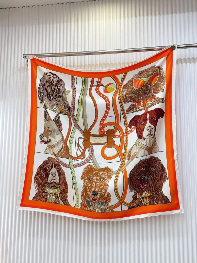 Hermes Scarf MultiPurpose 271674
