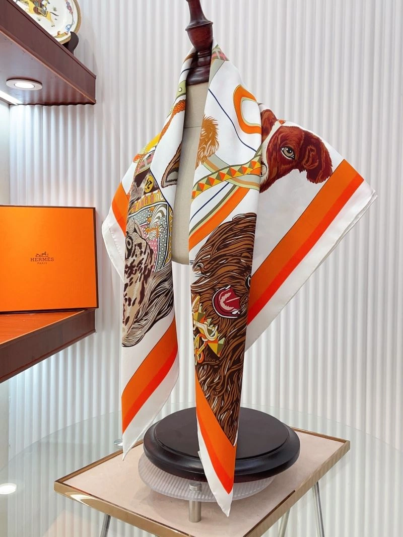 Hermes Scarf MultiPurpose 271674