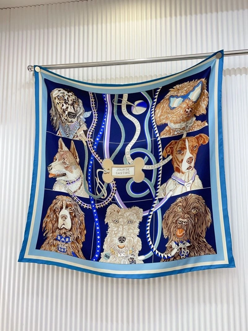 Hermes Scarf GoodFit 271681