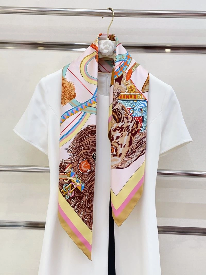 Original Hermes Scarf 271677