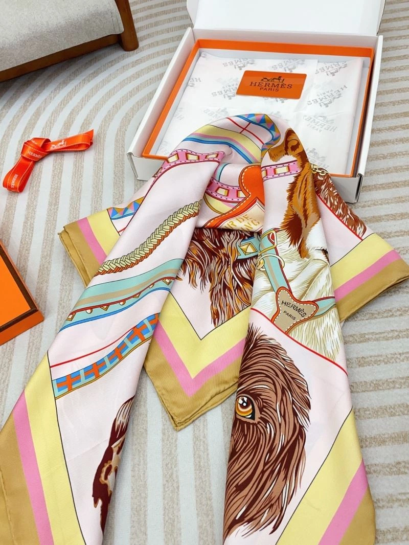 Original Hermes Scarf 271677