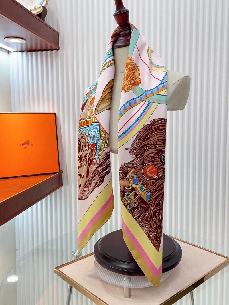 Original Hermes Scarf 271677