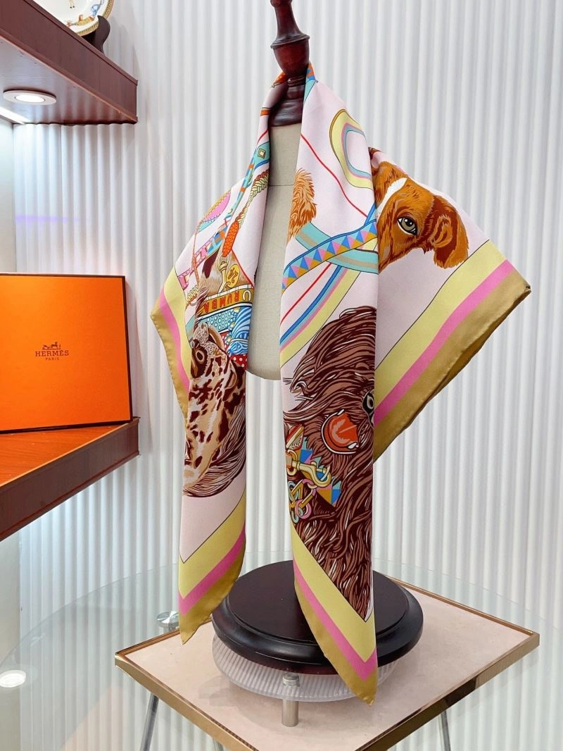 Original Hermes Scarf 271677