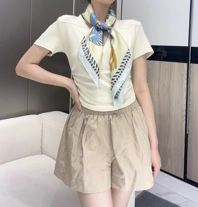 Minimalist Hermes Scarf 271672