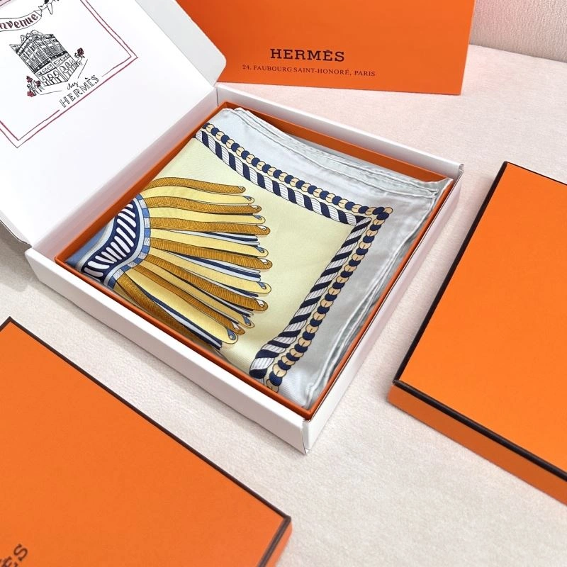 Minimalist Hermes Scarf 271672