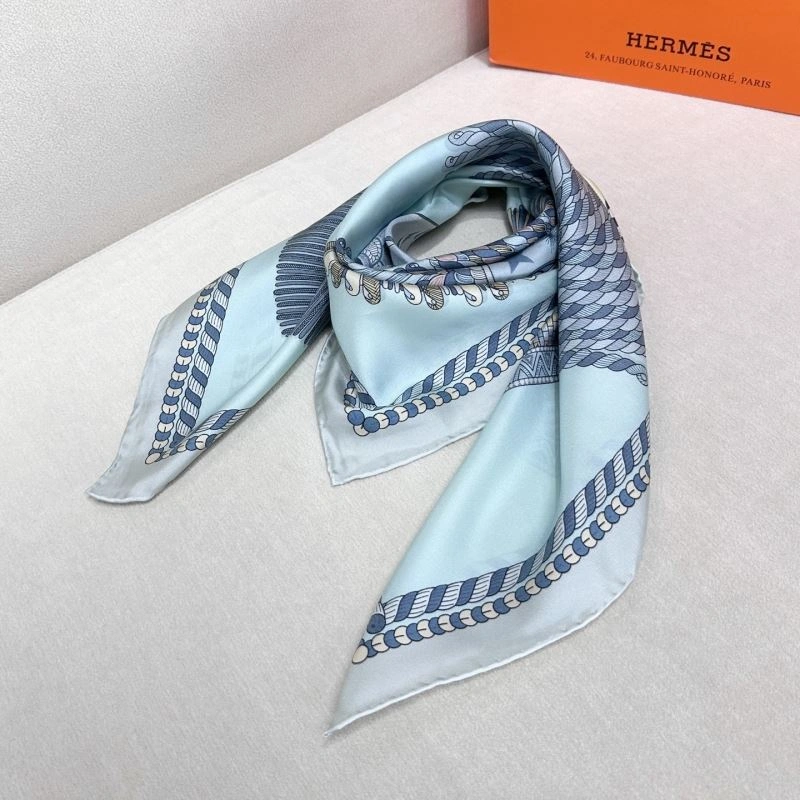 Minimalist Hermes Scarf 271672