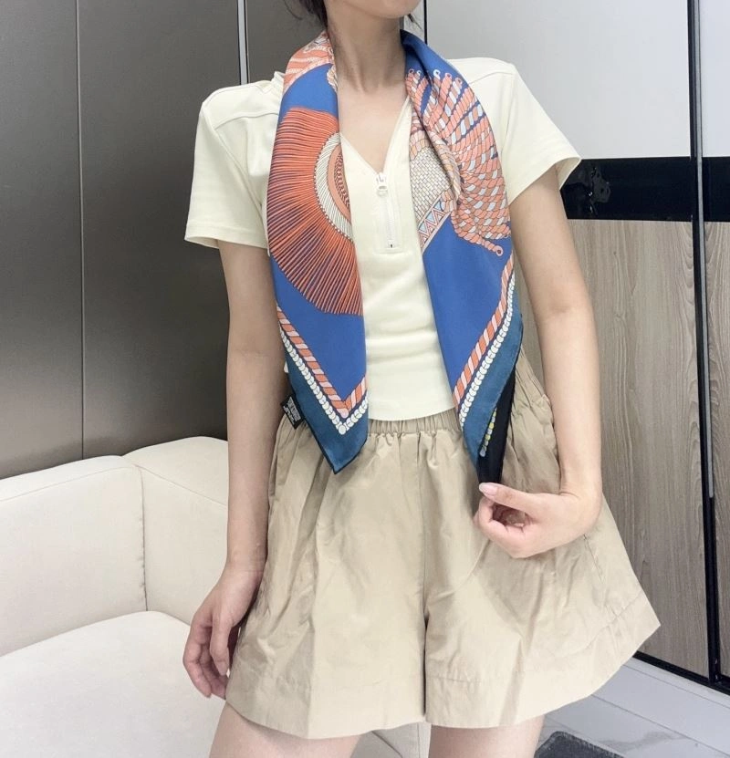 Compact Hermes Scarf 271673