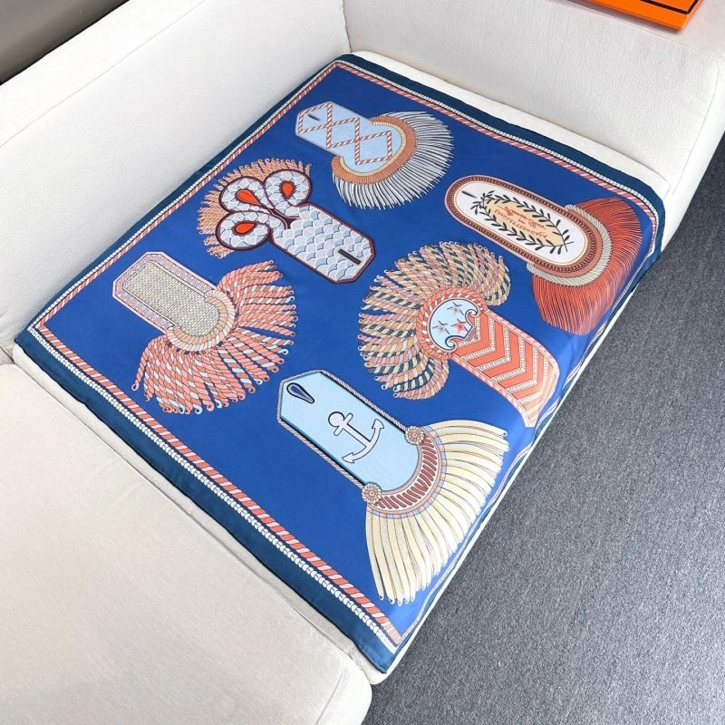 Compact Hermes Scarf 271673