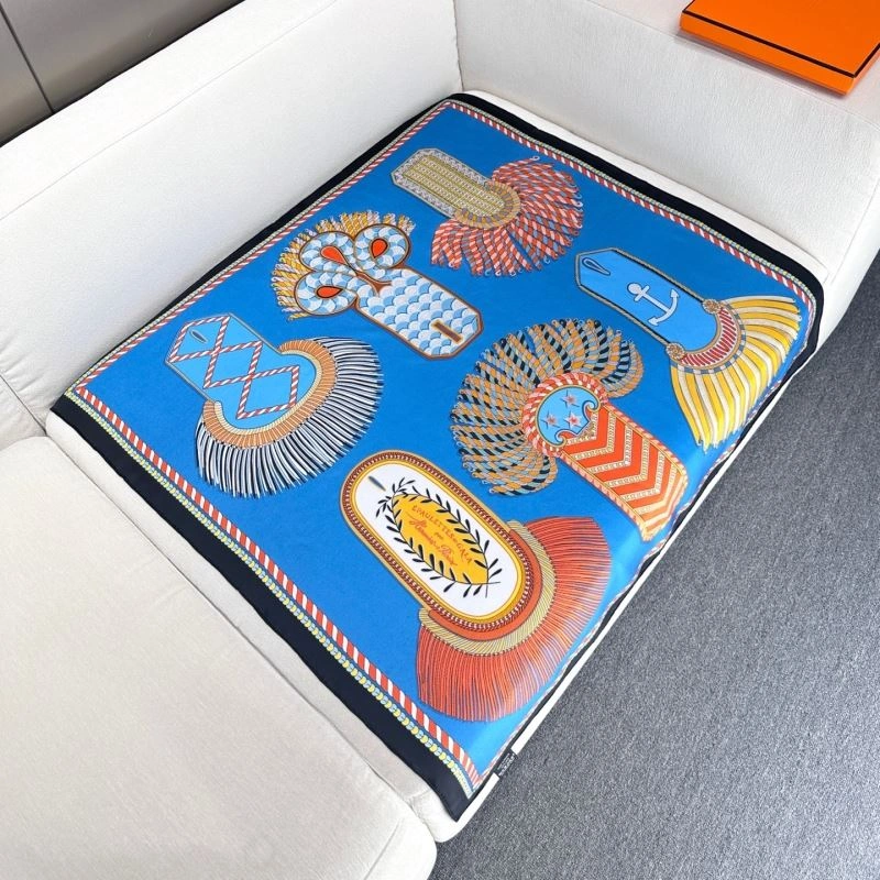 Compact Hermes Scarf 271673