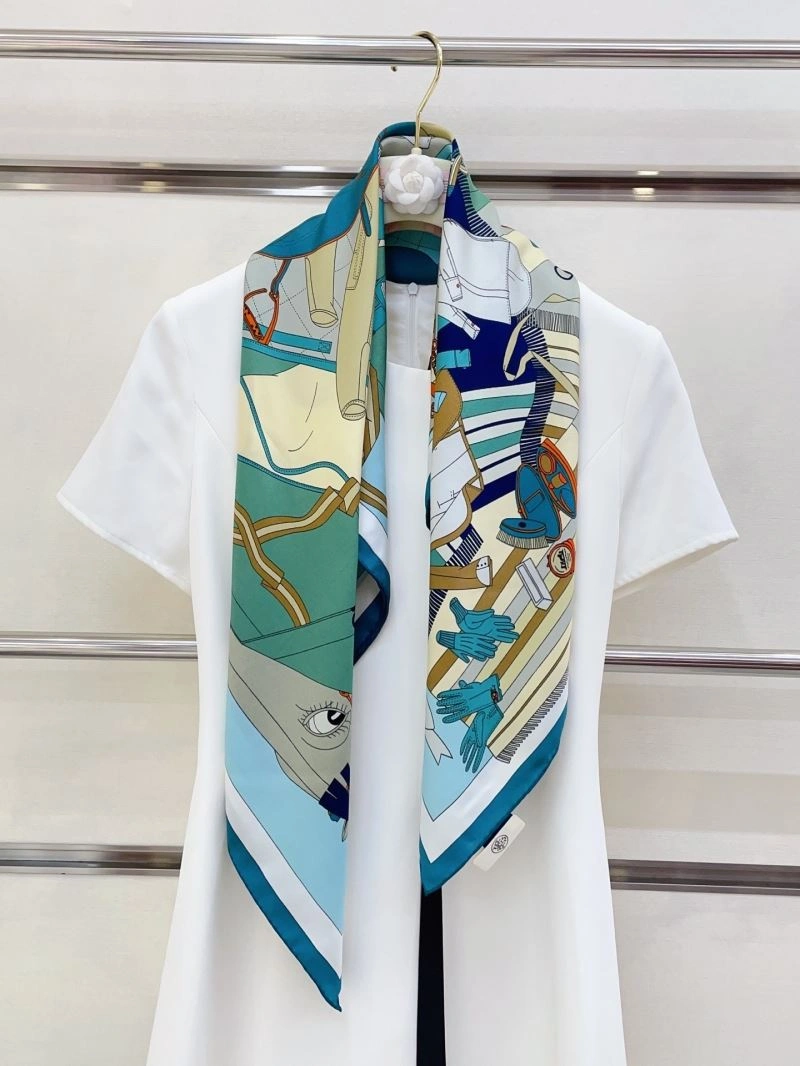 EasyCare Hermes Scarf 271686