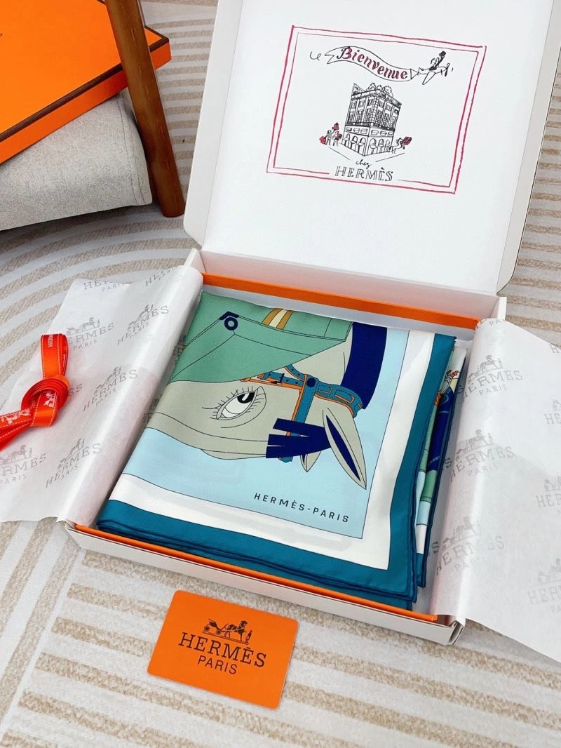 EasyCare Hermes Scarf 271686