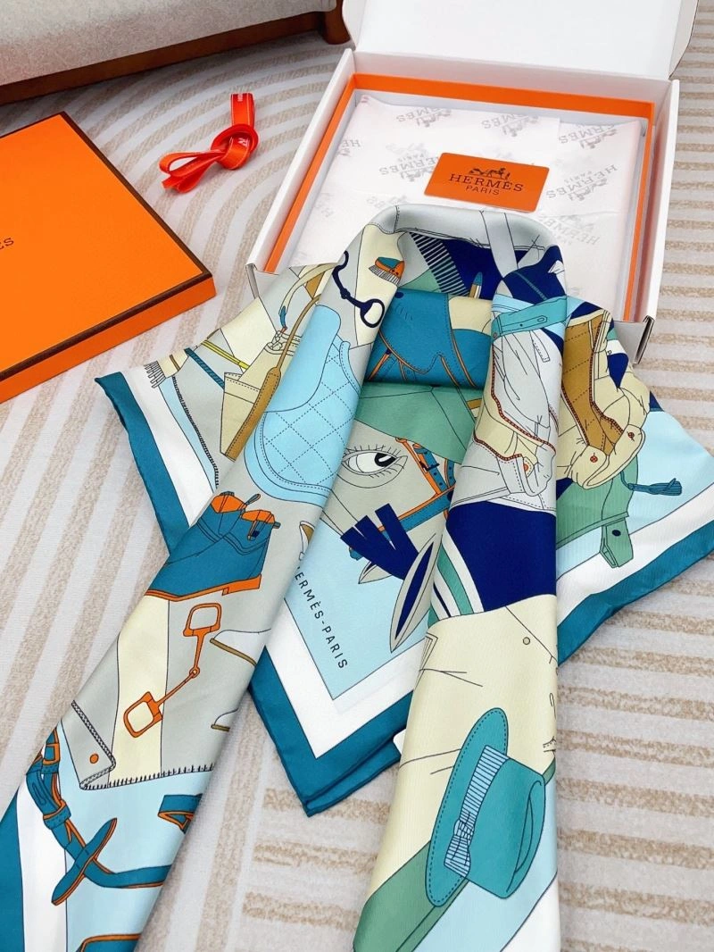 EasyCare Hermes Scarf 271686