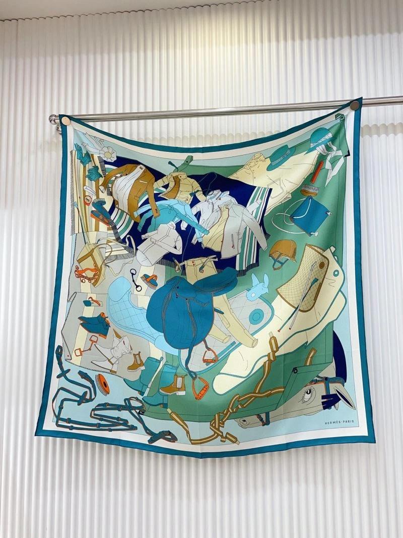 EasyCare Hermes Scarf 271686