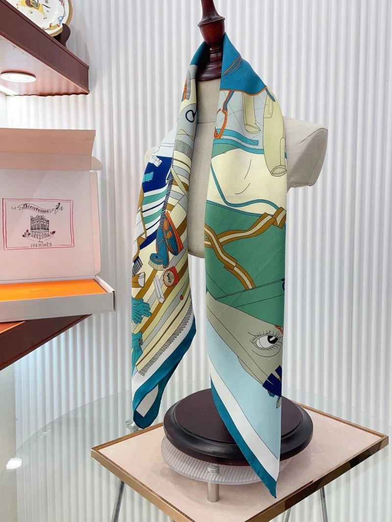 EasyCare Hermes Scarf 271686