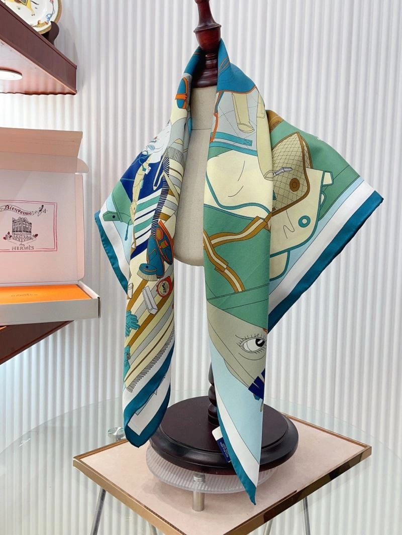 EasyCare Hermes Scarf 271686