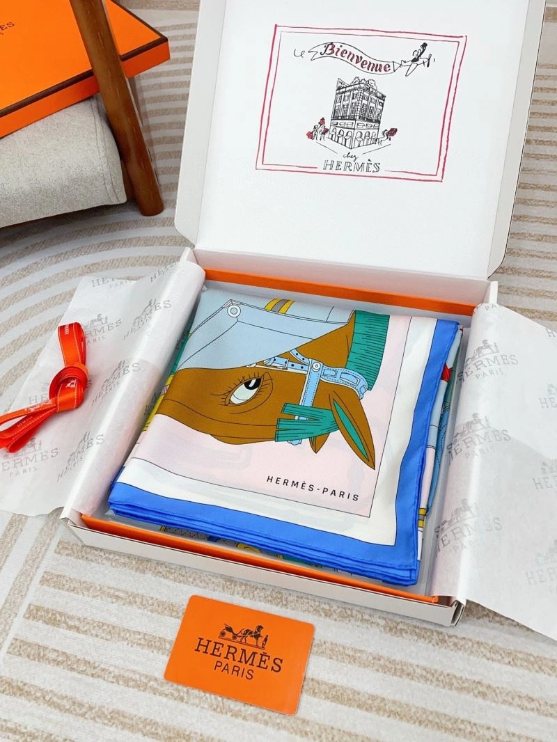 Hermes Scarf Classic 271669