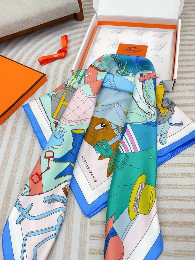 Hermes Scarf Classic 271669
