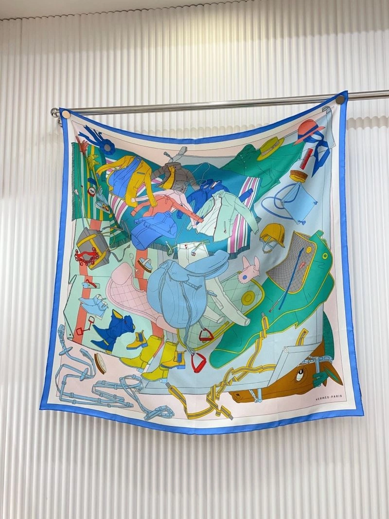 Hermes Scarf Classic 271669