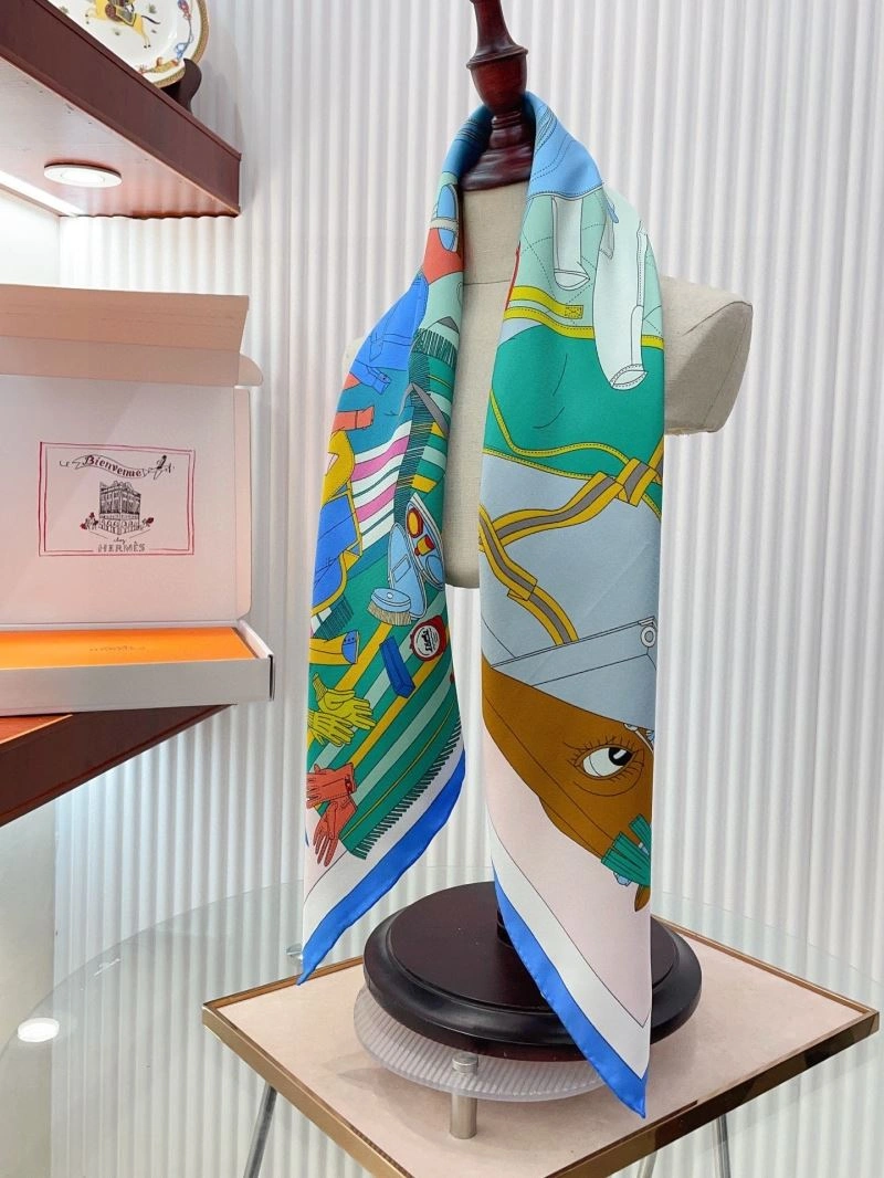 Hermes Scarf Classic 271669