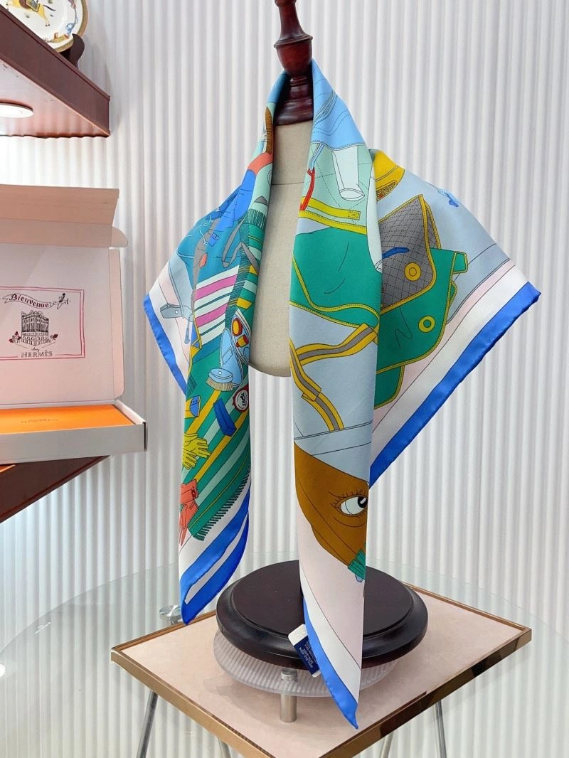 Hermes Scarf Classic 271669