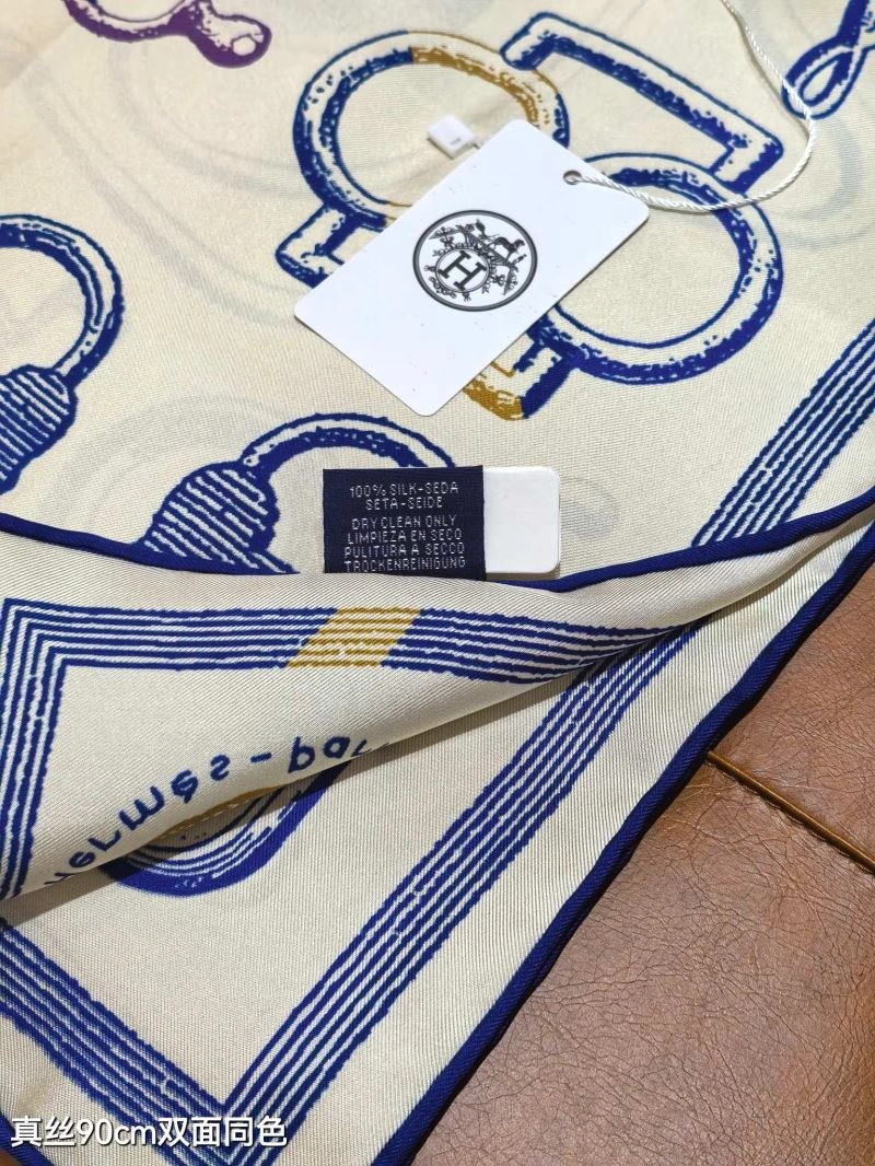 Snug Hermes Scarf 271678