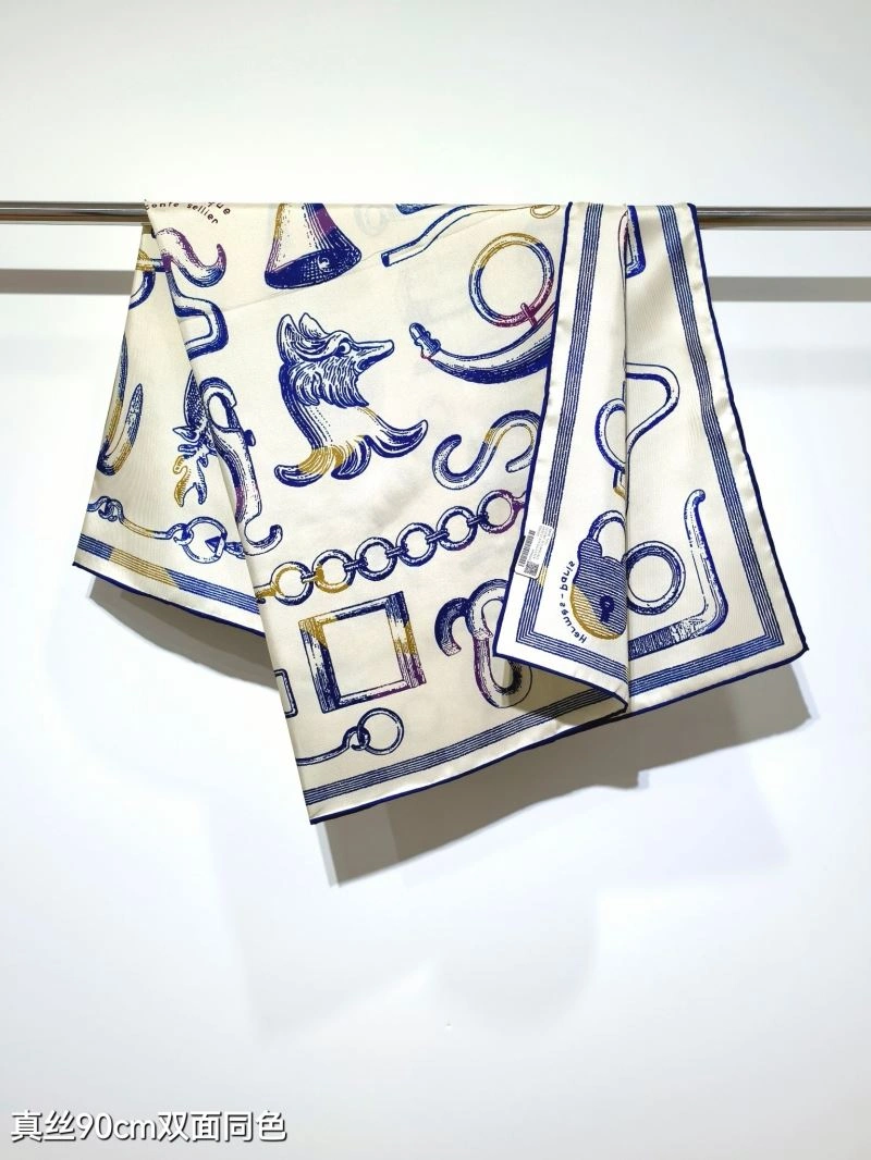 Snug Hermes Scarf 271678