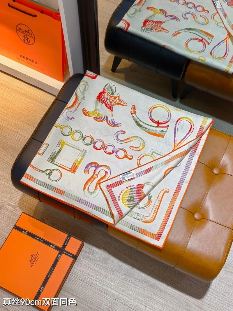 Hermes Scarf Minimalist 271662