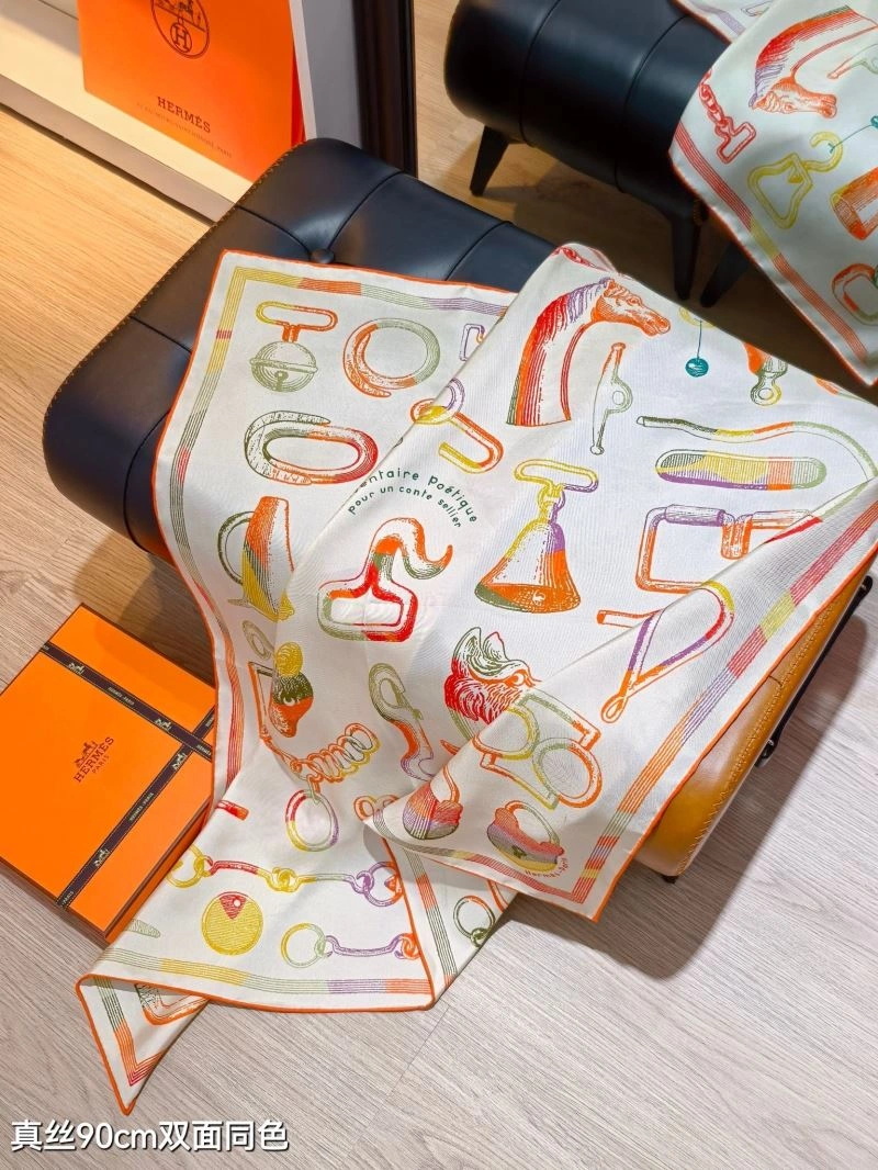 Hermes Scarf Minimalist 271662