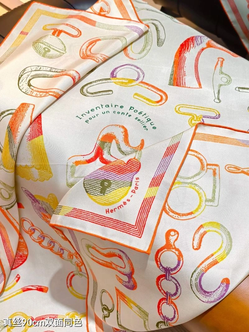 Hermes Scarf Minimalist 271662