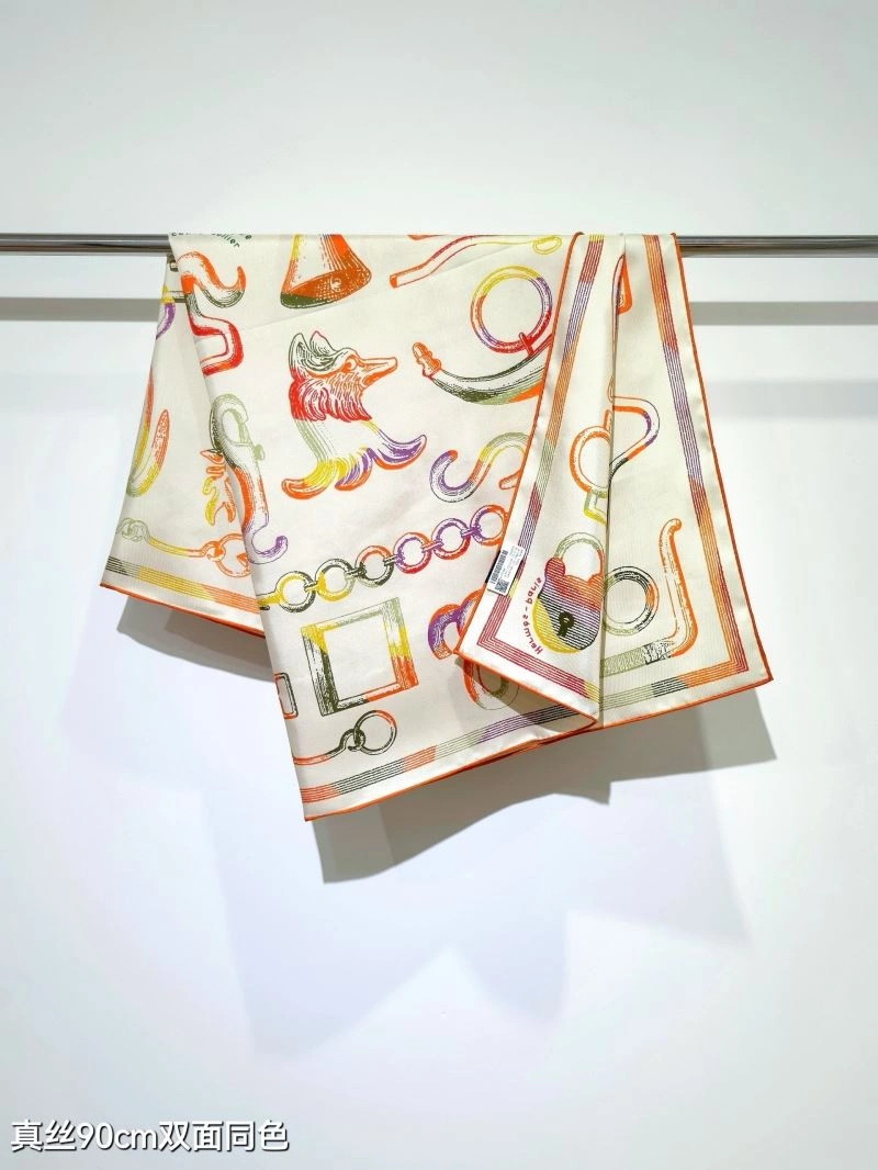 Hermes Scarf Minimalist 271662