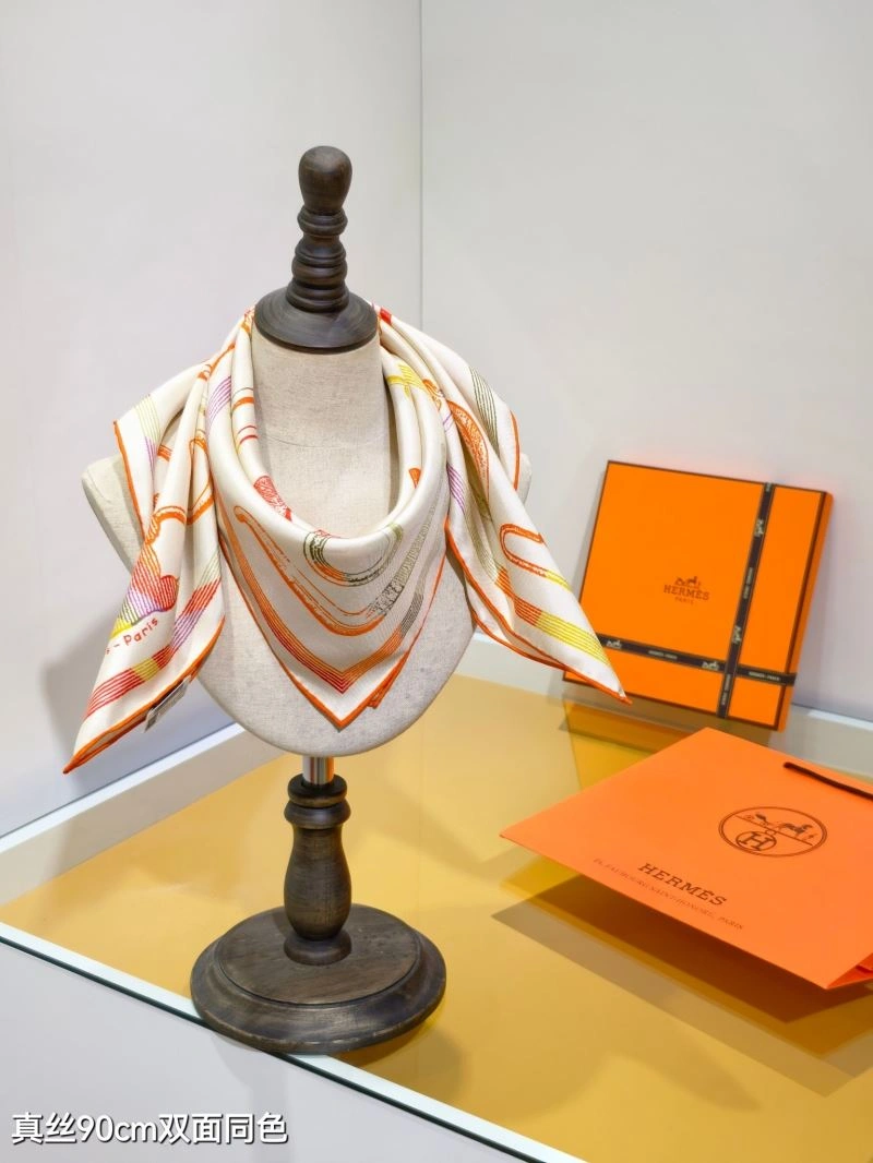 Hermes Scarf Minimalist 271662