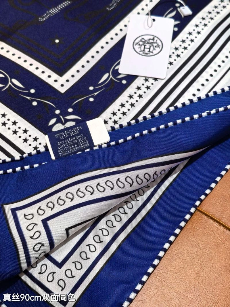 Supportive Hermes Scarf 271689