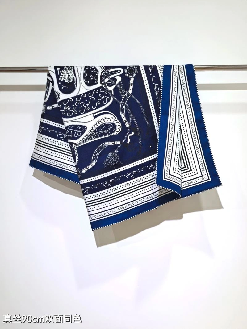 Supportive Hermes Scarf 271689