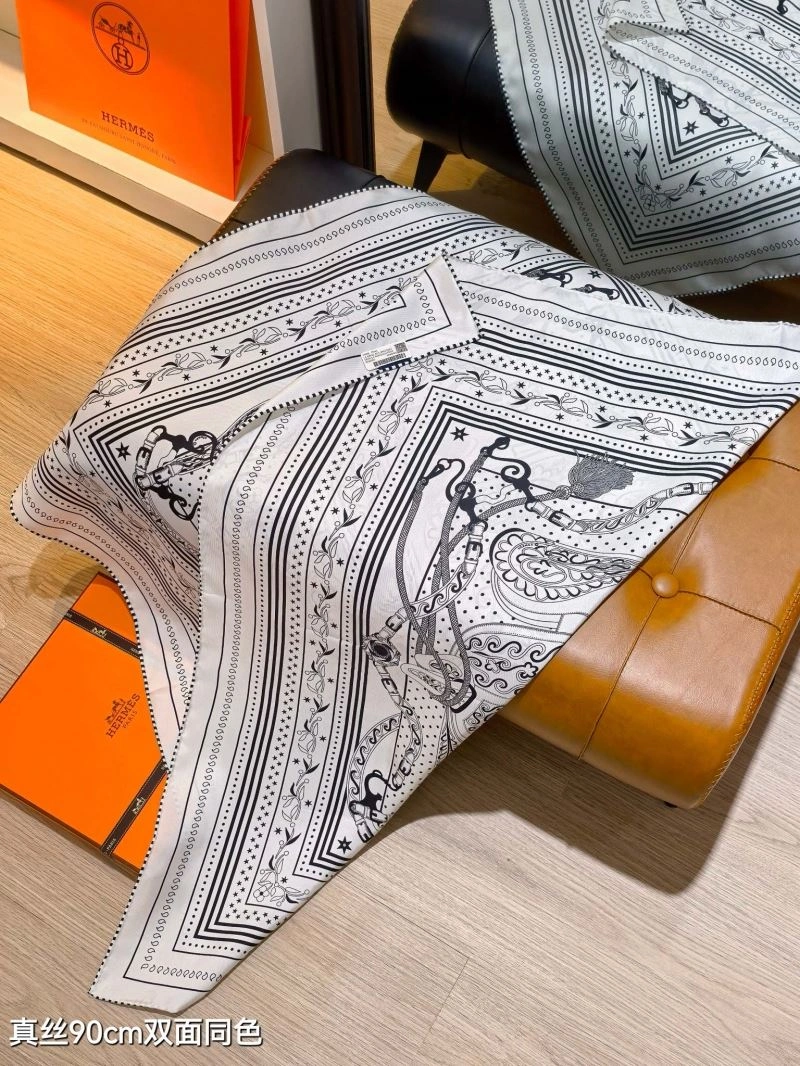WrinkleFree Hermes Scarf 271693