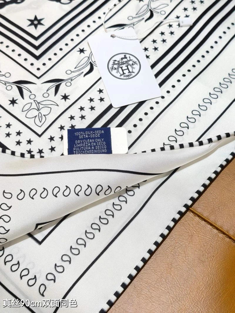 WrinkleFree Hermes Scarf 271693