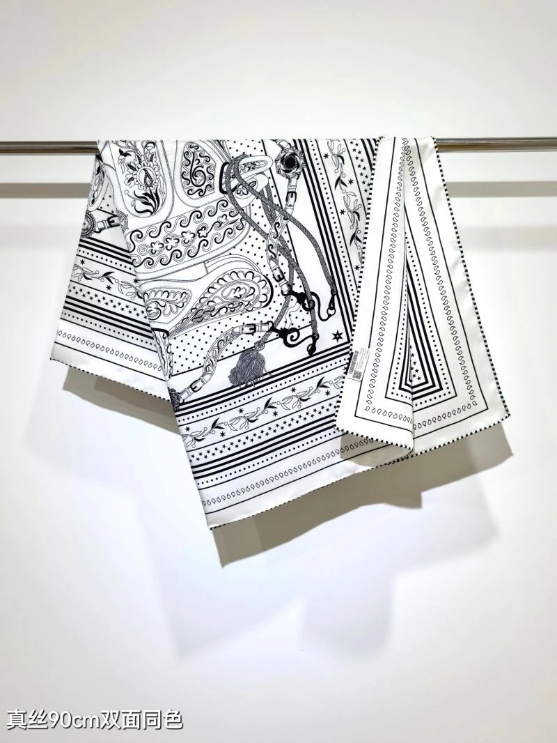 WrinkleFree Hermes Scarf 271693