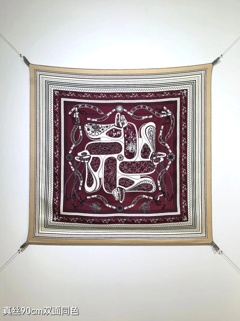 Hermes Scarf Sophisticated 271664