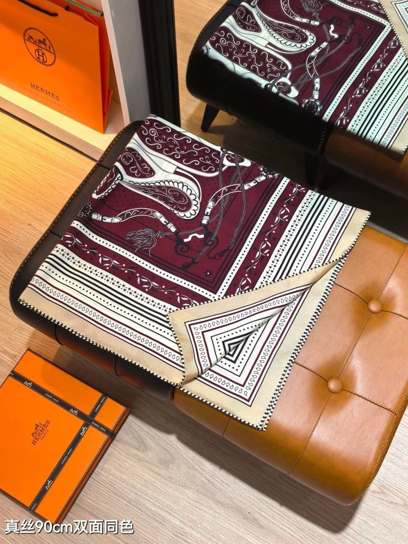 Hermes Scarf Sophisticated 271664