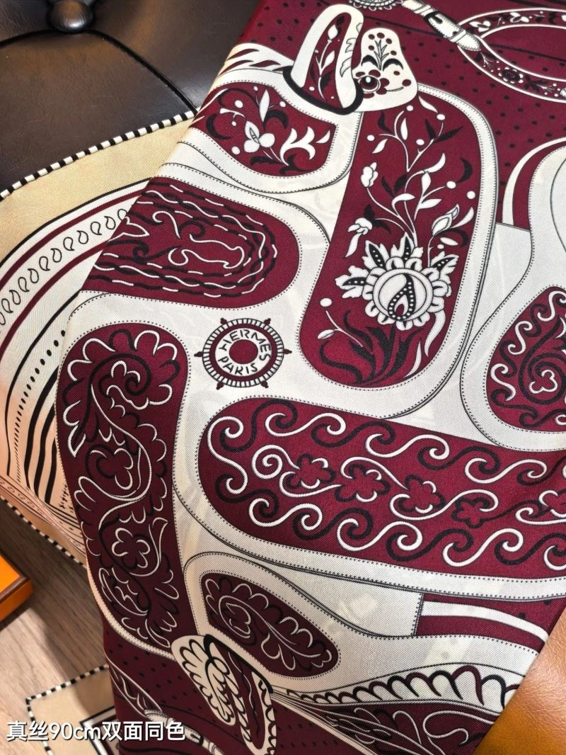 Hermes Scarf Sophisticated 271664