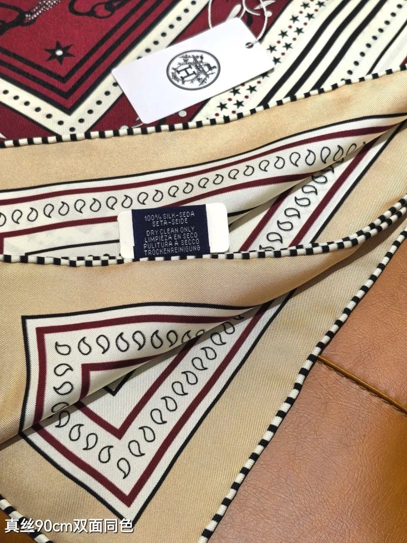 Hermes Scarf Sophisticated 271664
