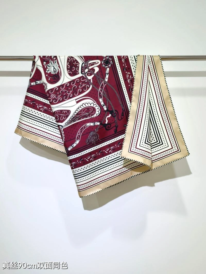 Hermes Scarf Sophisticated 271664