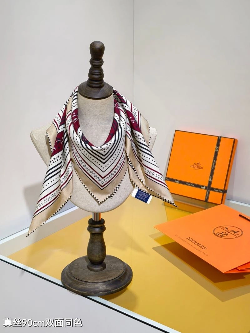 Hermes Scarf Sophisticated 271664