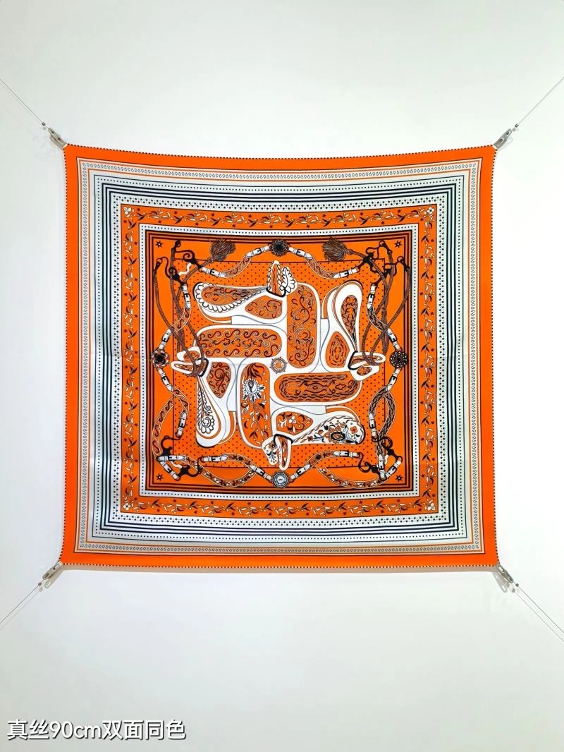 Hermes Scarf Thermal 271691