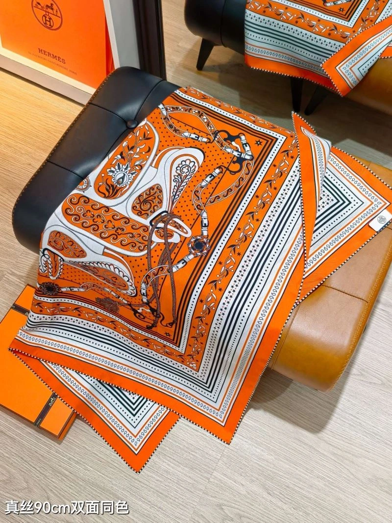 Hermes Scarf Thermal 271691