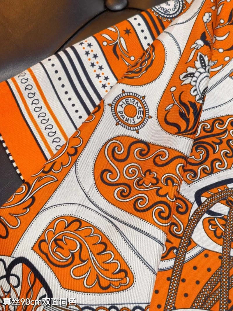 Hermes Scarf Thermal 271691
